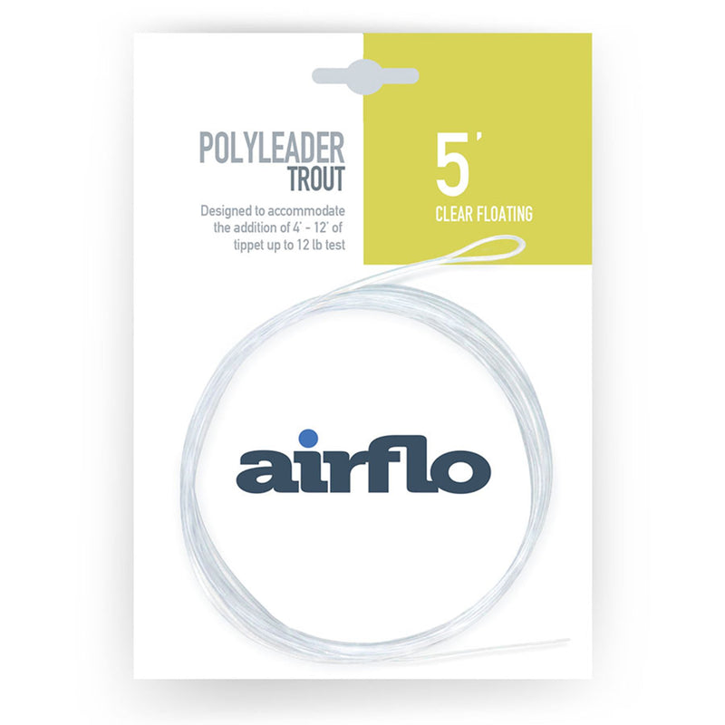 Airflo Trout Polyleaders Airflo
