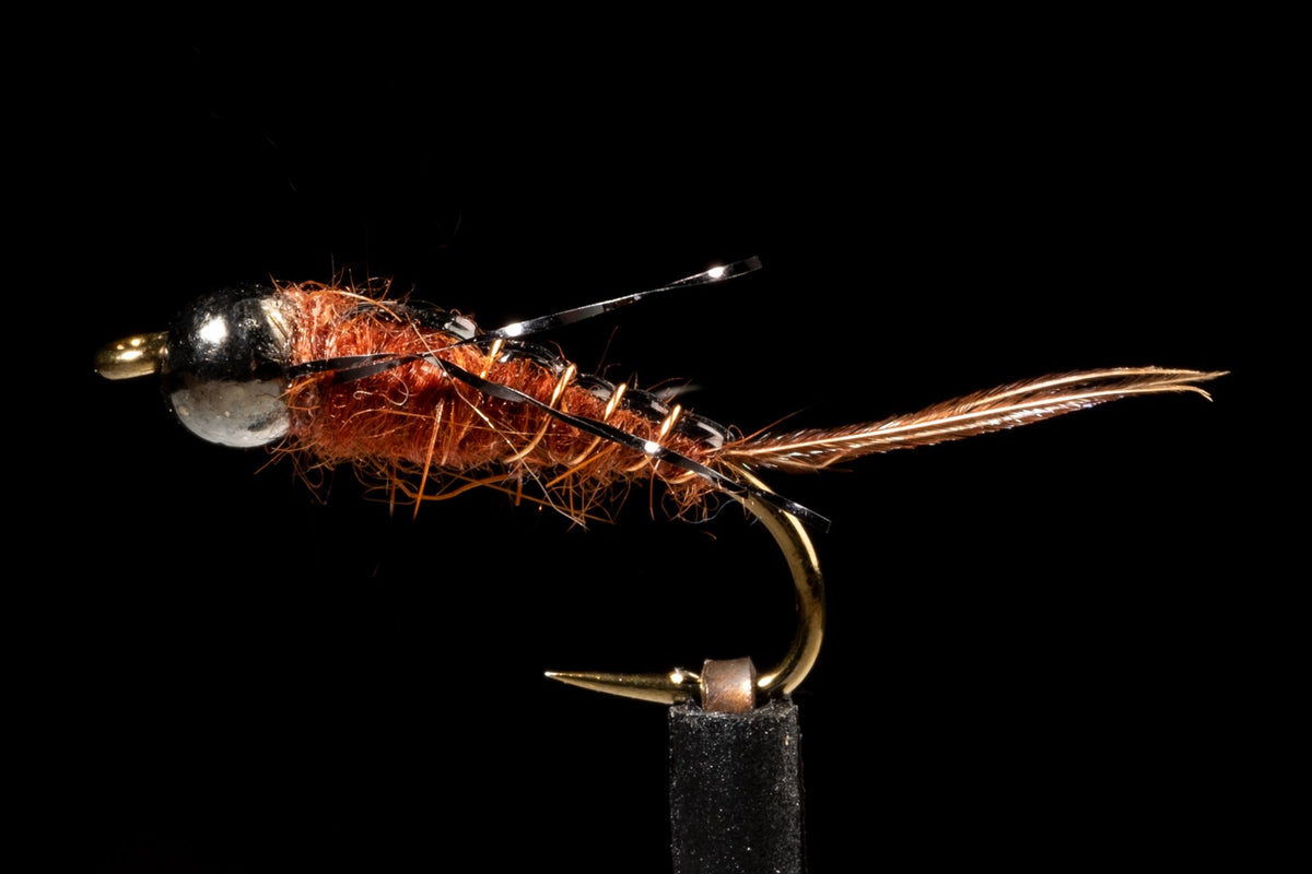 Anato May Tan | Manic Fly Collection