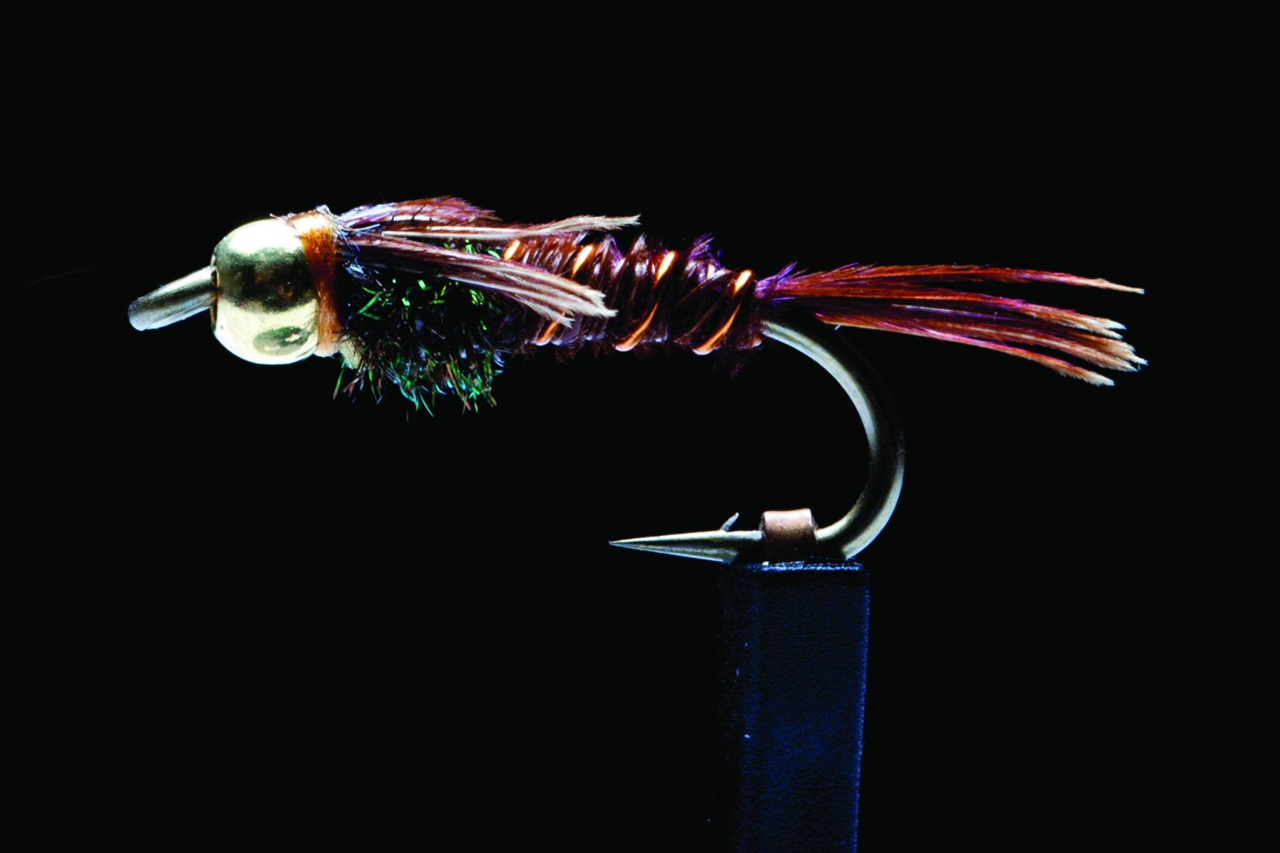 BH Pheasant Tail Fishing Fly | Manic Fly Collection – Manic Tackle Project
