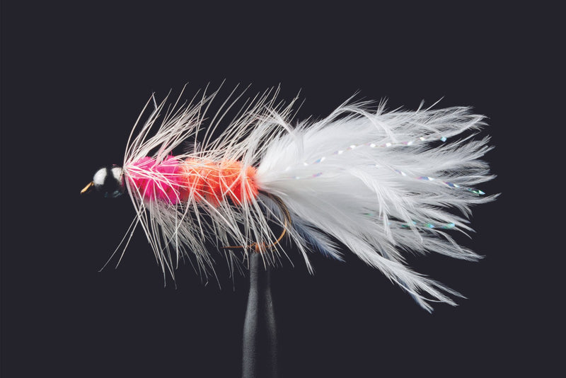 BH Woolly Bugger Hustler | Manic Fly Collection