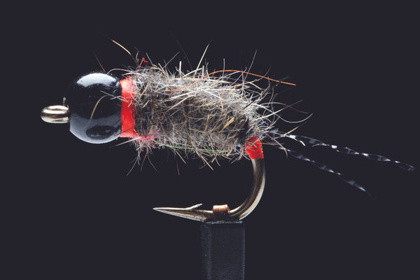 BTB Hare & Copper Bomb | Manic Fly Collection