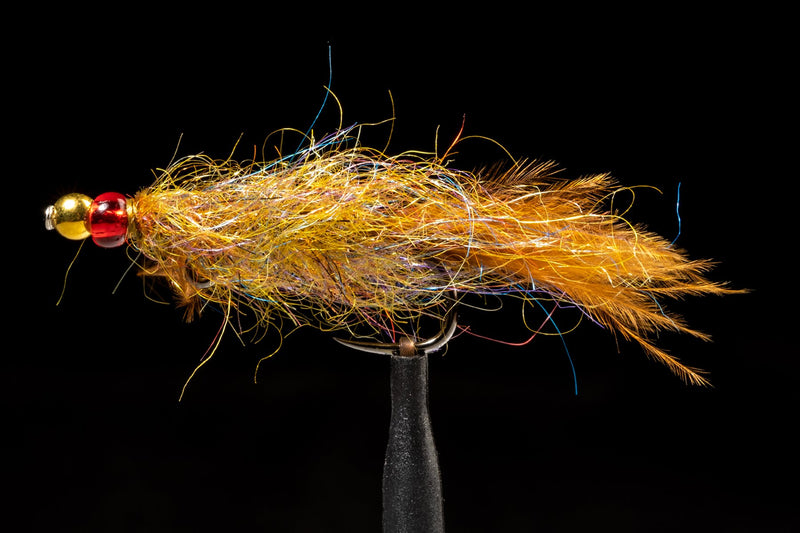 Balanced Leech Olive | Manic Fly Collection