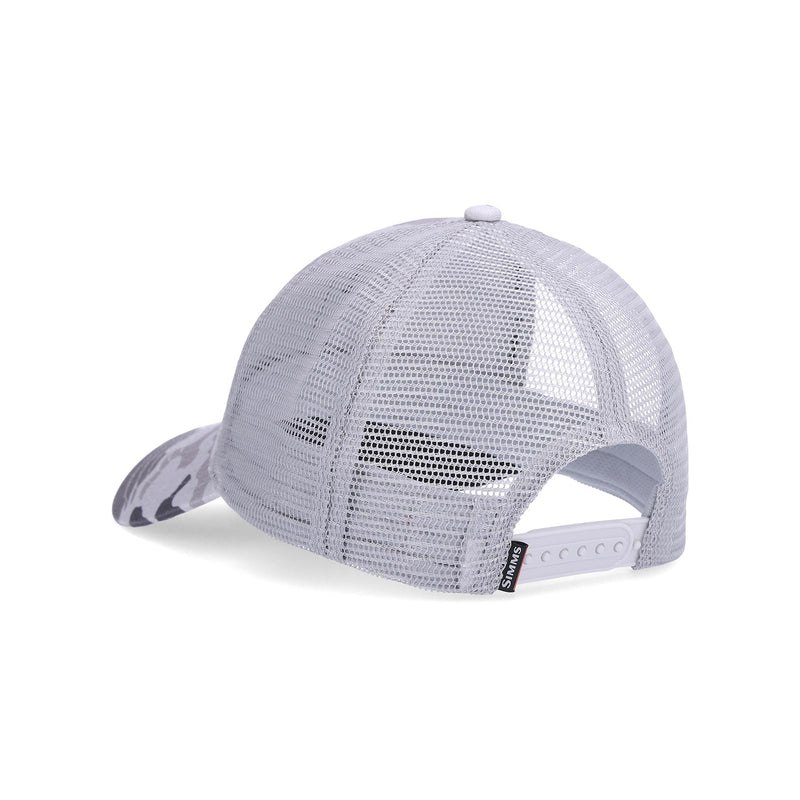 Simms Bass Patch Trucker Cap