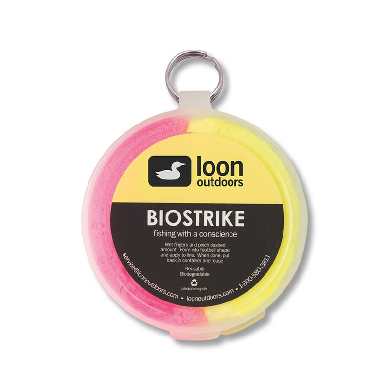 Loon Fly Fishing Biostrike – Manic Tackle Project