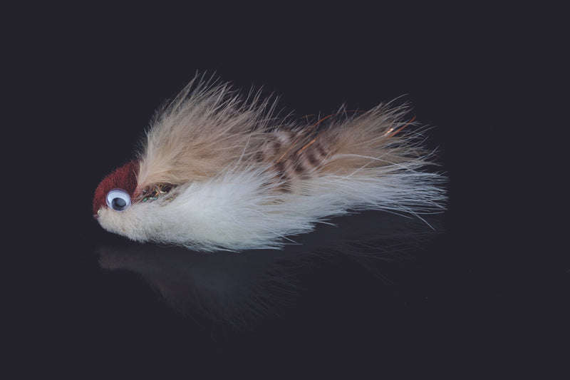 Galloup's TA Bunker Brown/Tan  | Manic Fly Collection