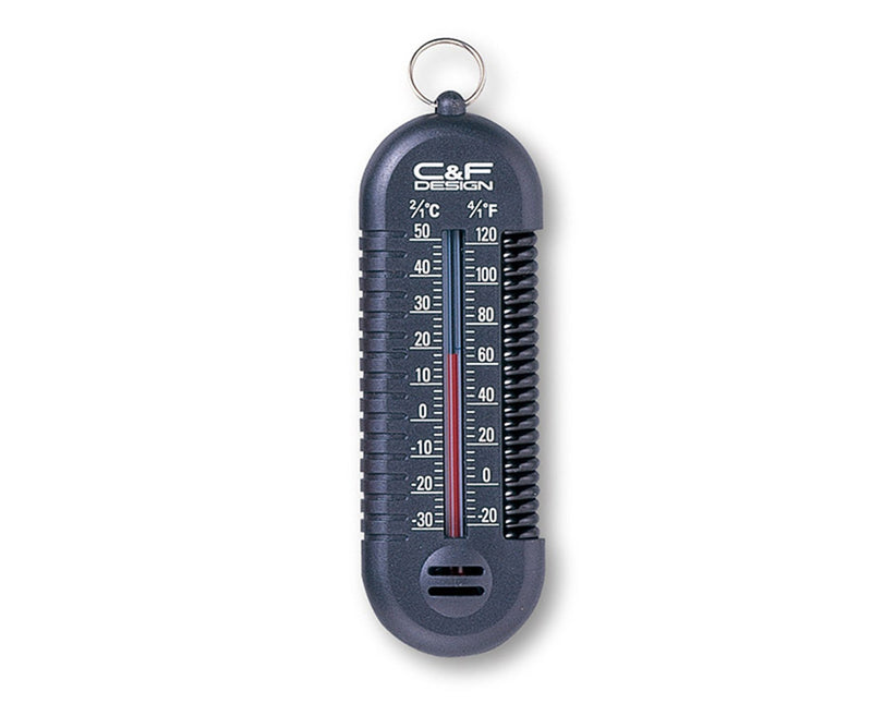 C&F CFA-100 3-N-1 Fly Fishing Thermometer – Manic Tackle Project