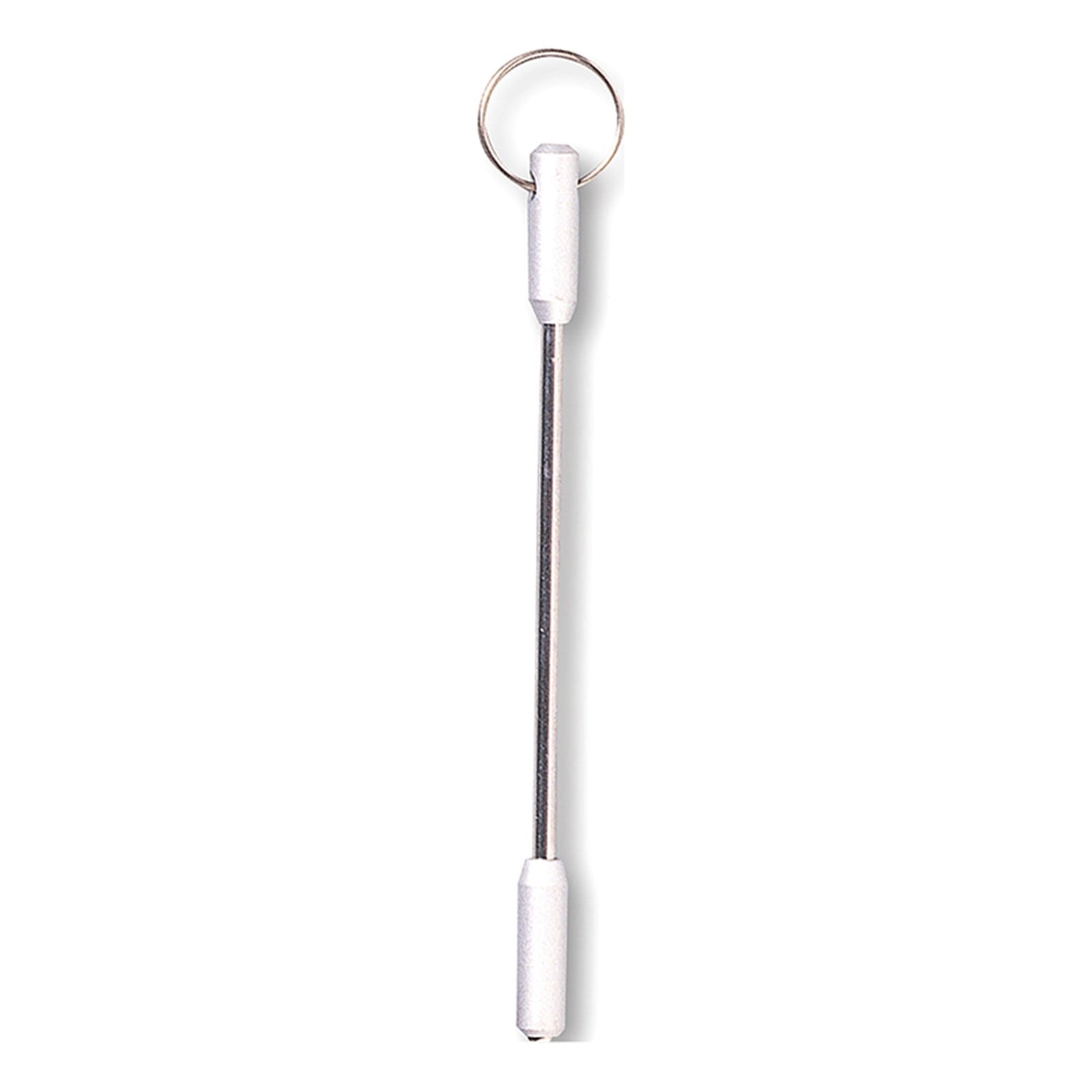 100 Manicotti In Alluminio Per Lenza 2mm X 3.5mm – Diametro Interno 0.8mm – Adatti Acqua Dolce E Salata