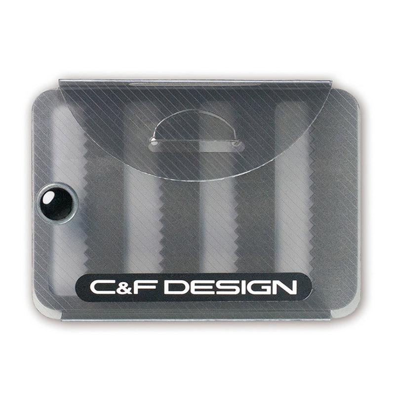 C&F CFA-25 Micro Slit Foam Fly Protector C&F