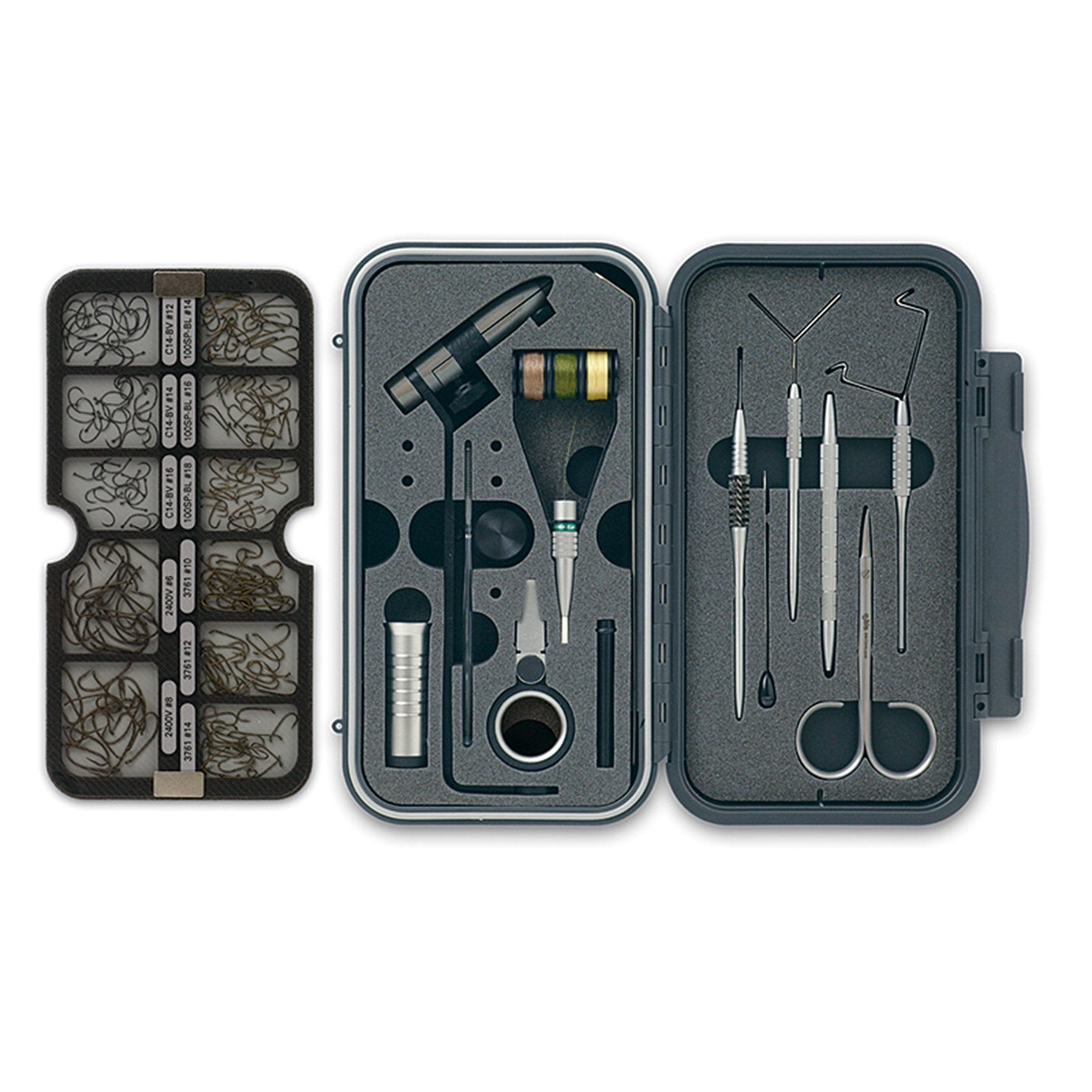 C&F CFT-1000 Marco Polo Fly Tying System C&F