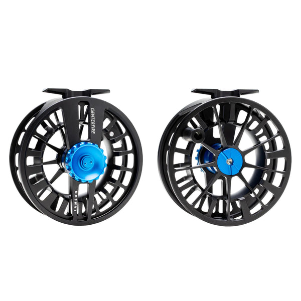 Lamson Centerfire Fly Fishing Reel – Manic Tackle Project