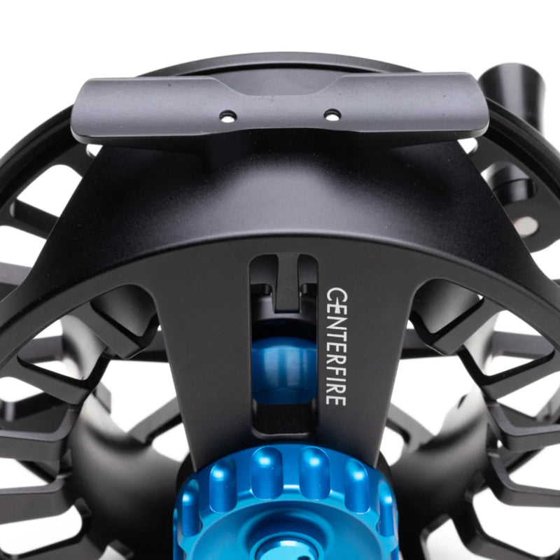 Lamson Centerfire Fly Fishing Reel – Manic Tackle Project