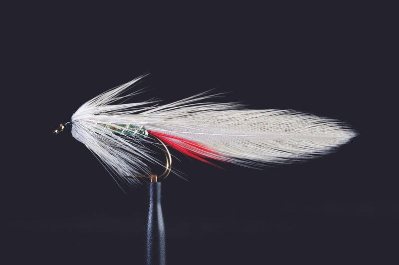 Classic Grey Ghost | Manic Fly Collection