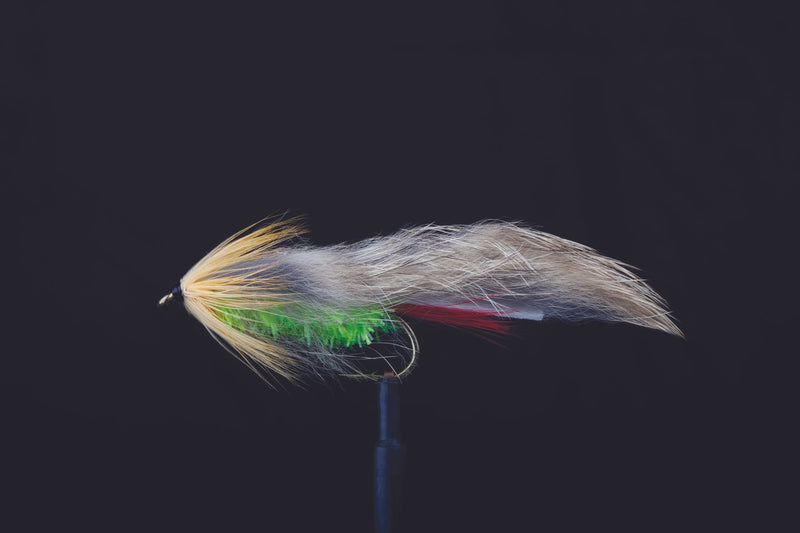 Classic Rabbit Chartreuse | Manic Fly Collection