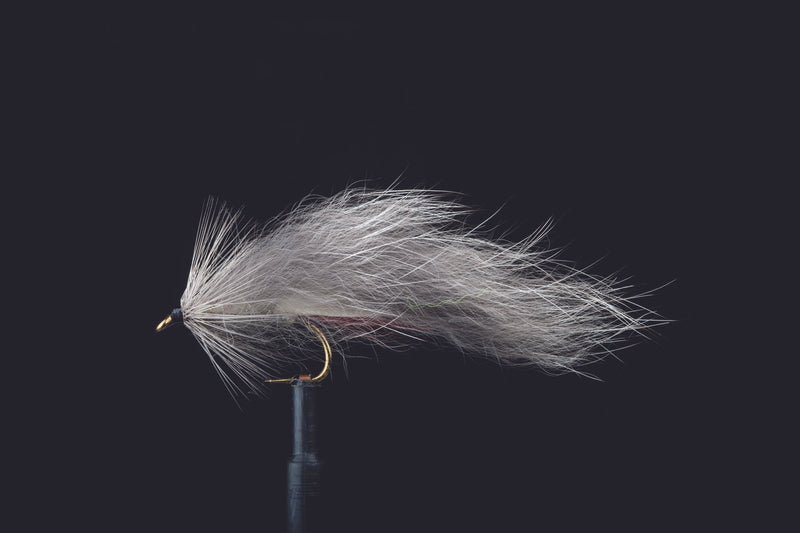 Classic Rabbit Silver | Manic Fly Collection
