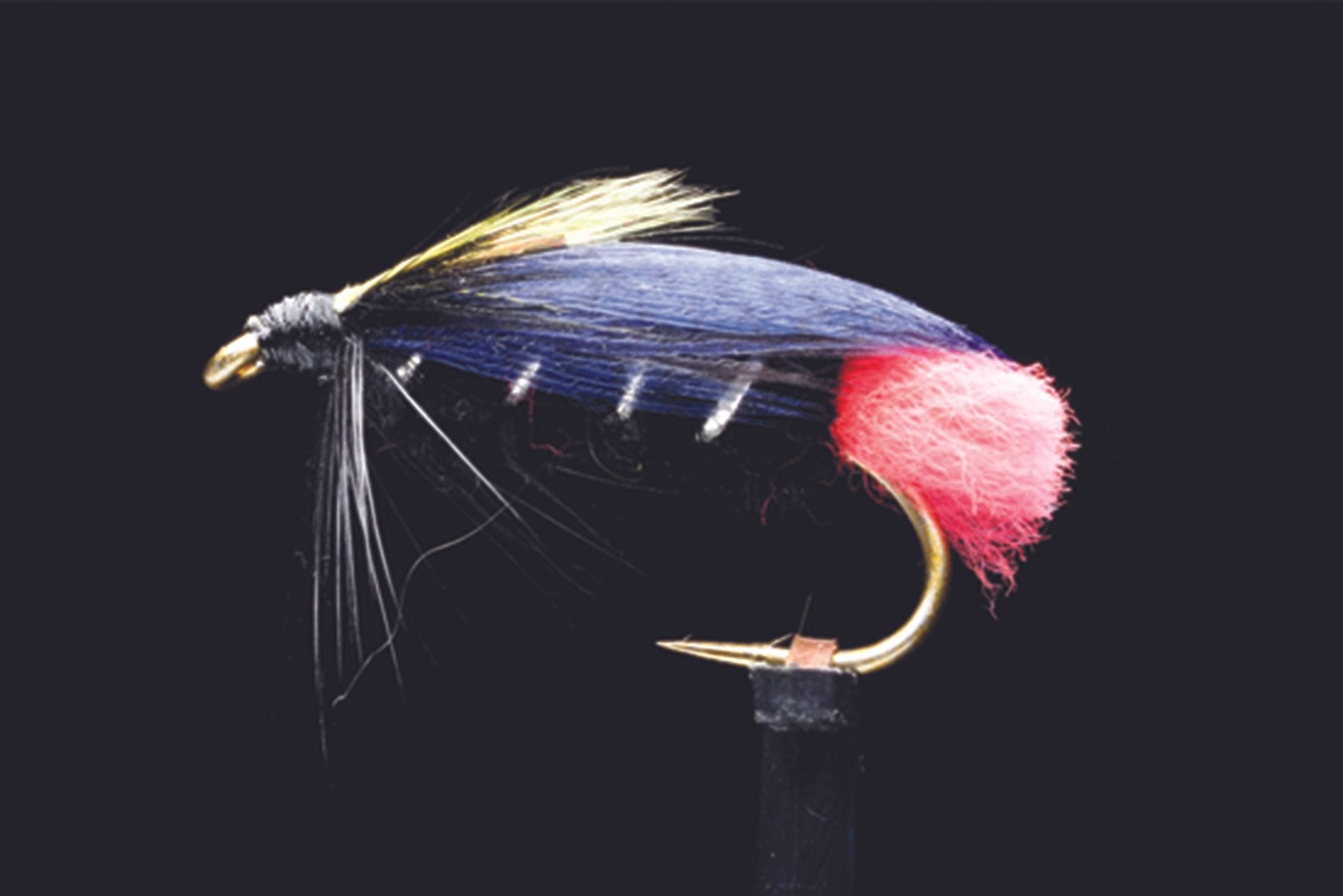 Craig's Night Time Fishing Fly | Manic Fly Collection – Manic Tackle ...