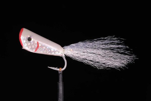 Crease Fly - Grey Fishing Fly | Manic Fly Collection