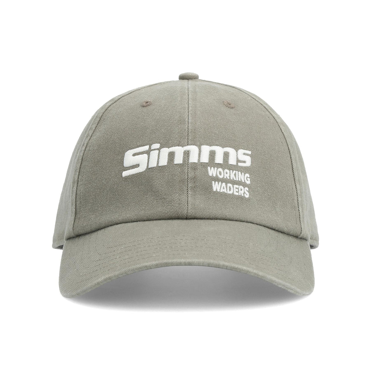 Simms Dad Cap | Olive
