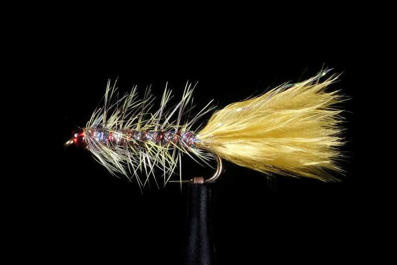 Damsel Bugger | Manic Fly Collection