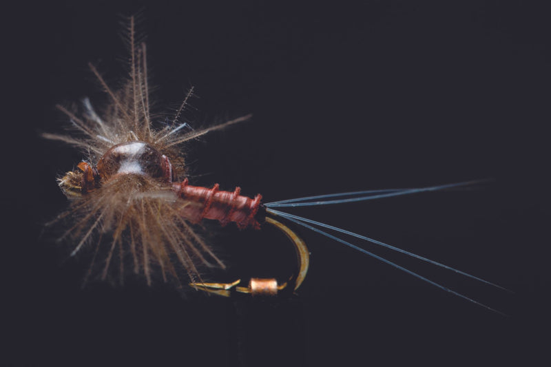 Dore's Mataura Spinner | Manic Fly Collection