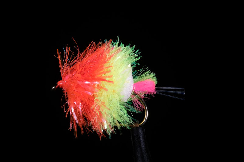 FAB Fire Fishing Fly  Manic Fly Collection – Manic Tackle Project
