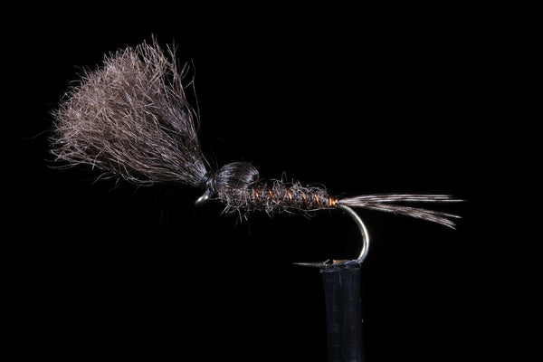 Feral Possum Emerger | Manic Fly Collection