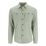 Simms Men's Cutbank Chambray LS Shirt