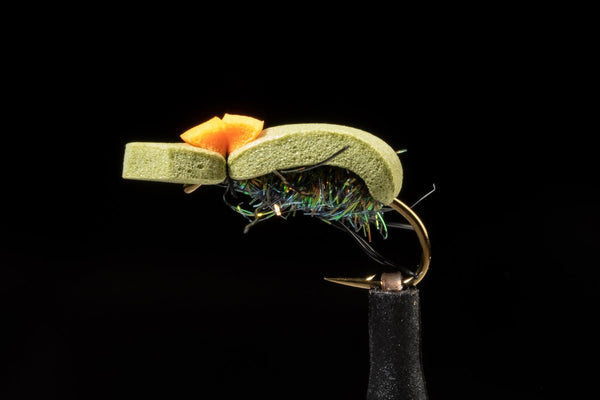 Foam Manuka Beetle | Manic Fly Collection