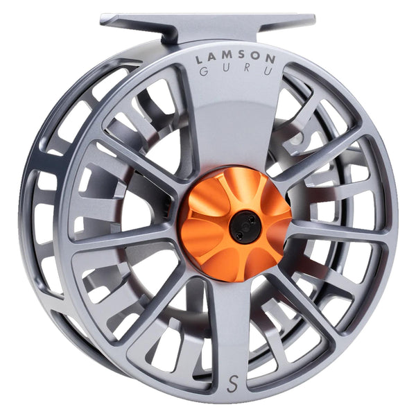 Lamson Guru S HD  Fly Fishing Reel