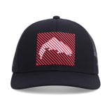 Simms HD Logo Trucker Cap