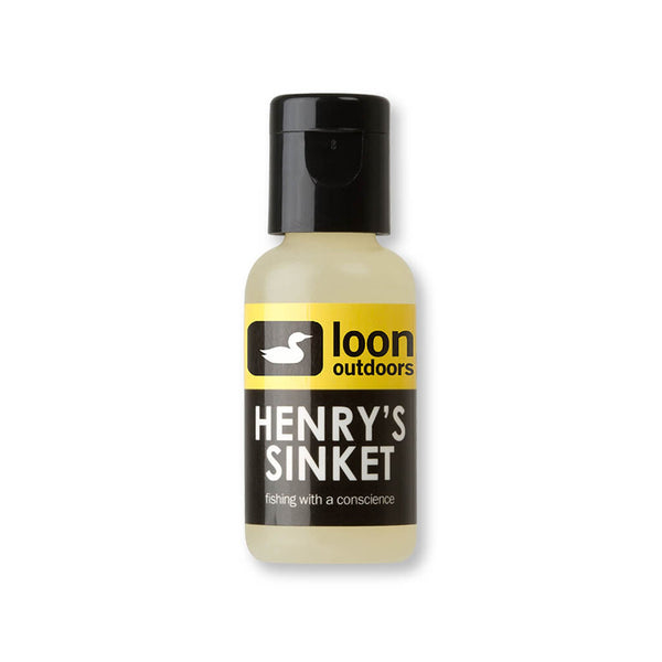 Loon Henry's Sinket Loon