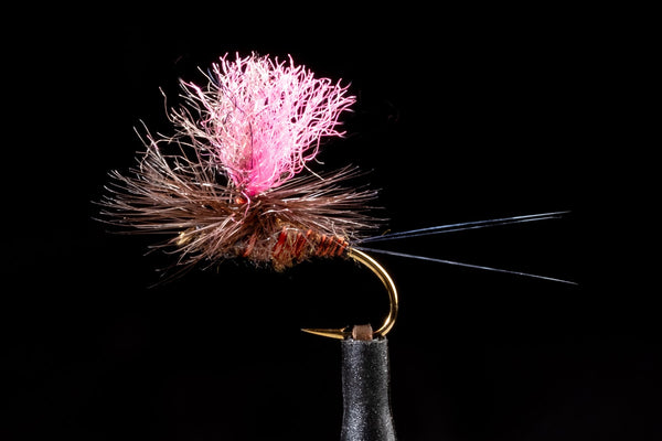 Hi Vis Possum Dun Brown | Manic Fly Collection