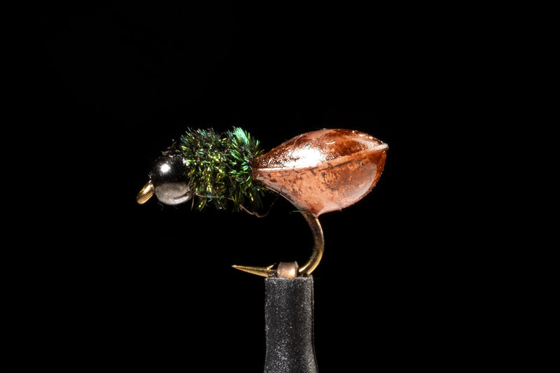 Hot Snail | Manic Fly Collection