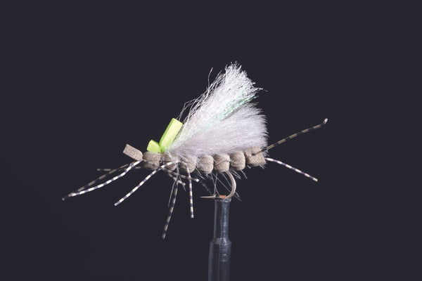 Jake's Blackout Stone Skwala | Manic Fly Collection