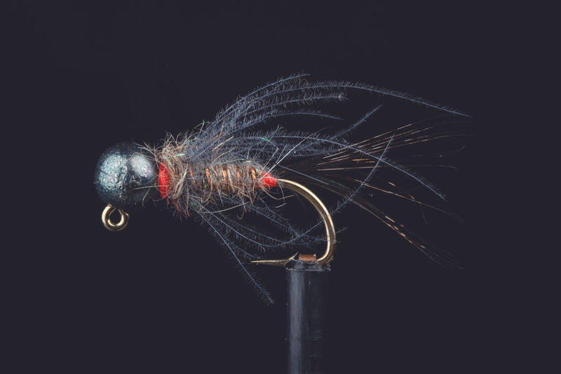 Jig Bomb Hare's Ear | Manic Fly Collection