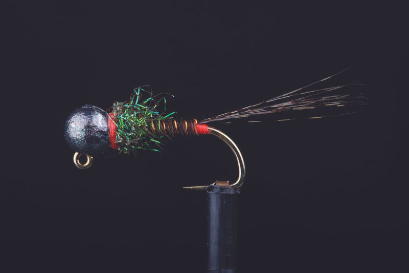 Jig Bomb Pheasant Tail | Manic Fly Collection