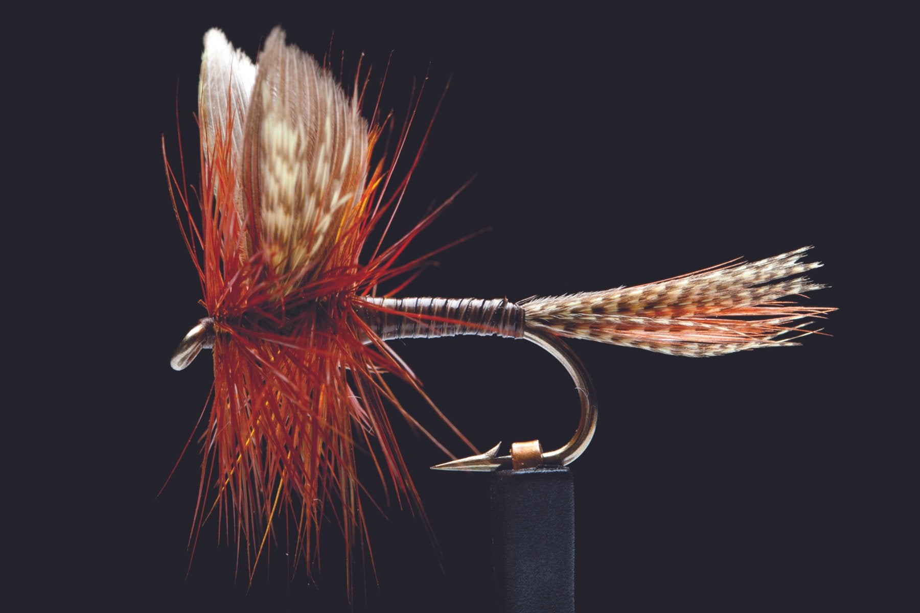 Kakahi Queen Fishing Fly | Manic Fly Collection – Manic Tackle Project