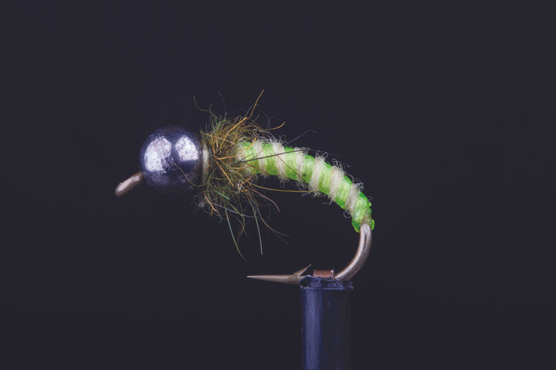 BTB Killer Caddis Cream | Manic Fly Collection