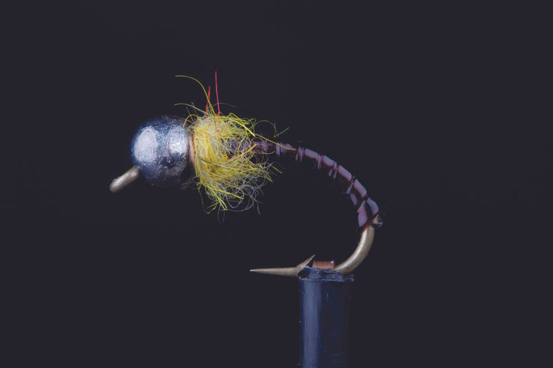 BTB Killer Caddis Brown | Manic Fly Collection