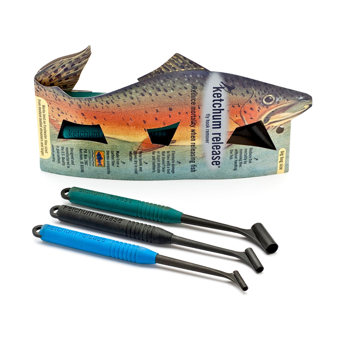 Lamson Ketchum Release Tools Lamson