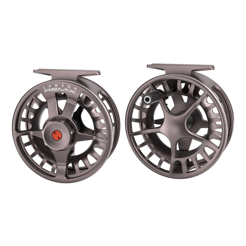 Lamson Remix Smoke Lamson