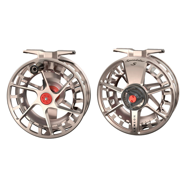 Lamson Speedster S Fly Fishing Reel – Manic Tackle Project