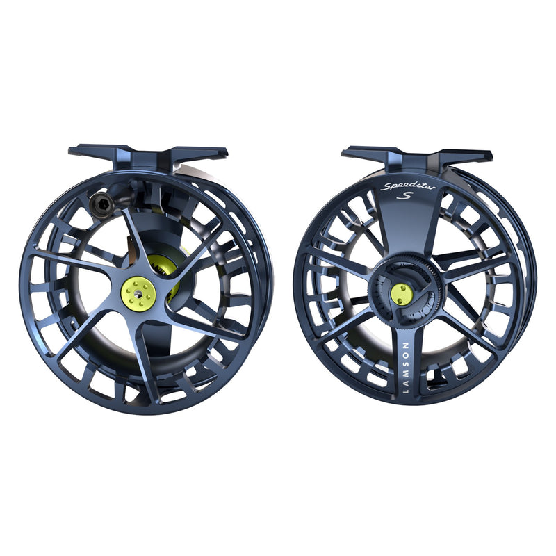 Lamson Speedster S HD Fly Reel  Buy Lamson Fly Fishing Reels