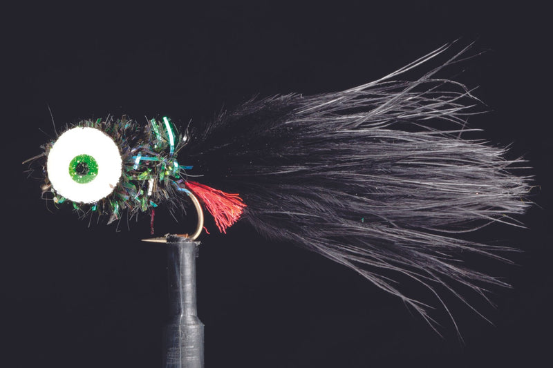 Little Boobie Black | Manic Fly Collection