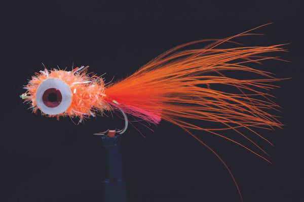 Little Boobie Orange | Manic Fly Collection