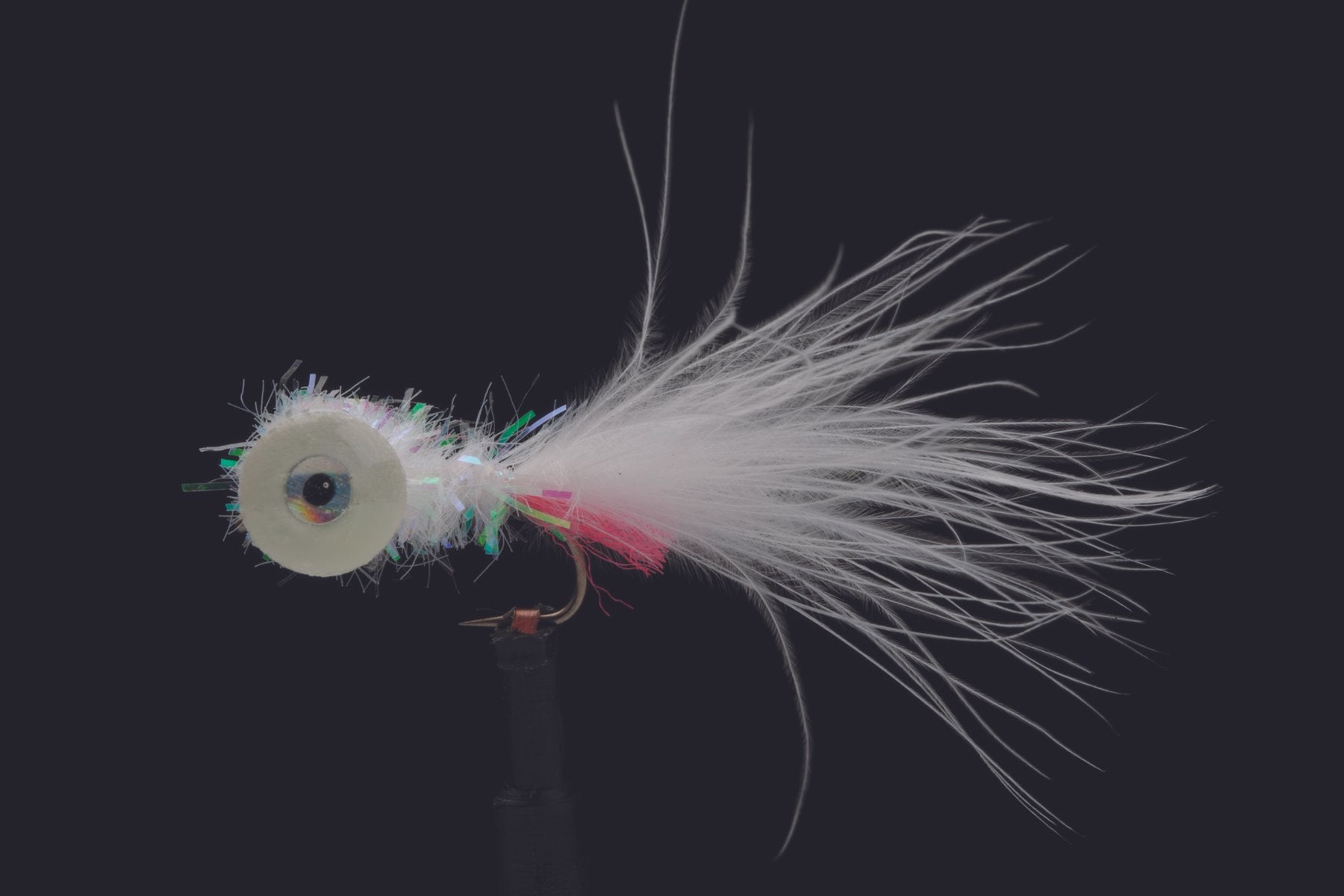 Little Boobie White | Manic Fly Collection