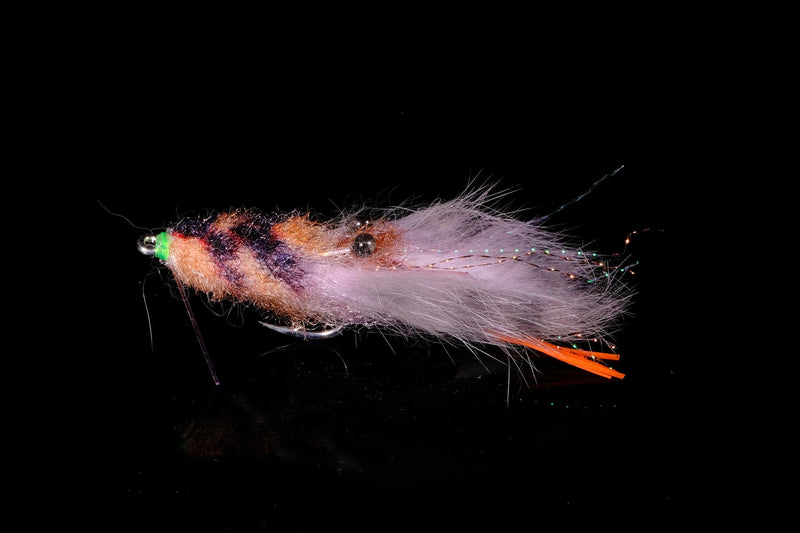 Mangrove Crab Calico | Manic Fly Collection