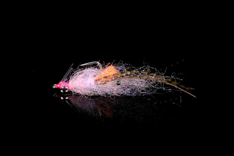 Spawning Shrimp Pink | Manic Fly Collection