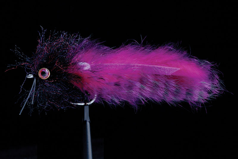 Bradley's Barra Bunny Purple | Manic Fly Collection