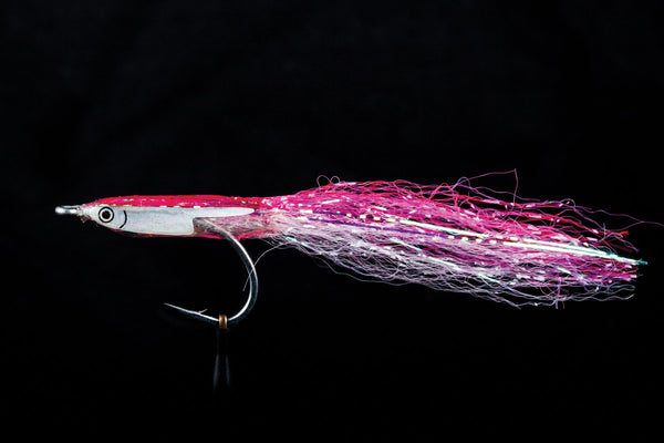 Salt Candy Pink | Manic Fly Collection