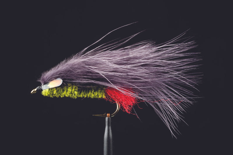 Mega Marabou | Manic Fly Collection